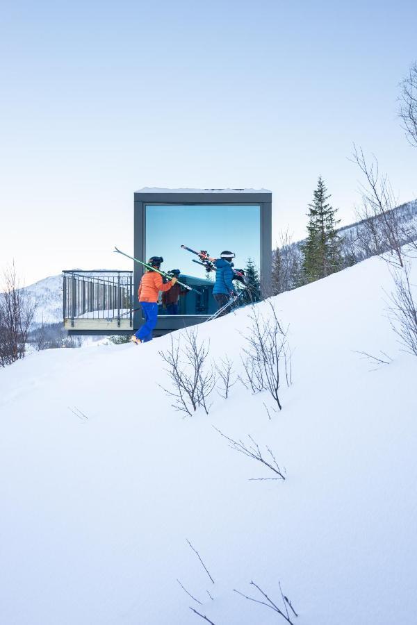 Appartement NARVIKFJELLET Camp 291 Extérieur photo