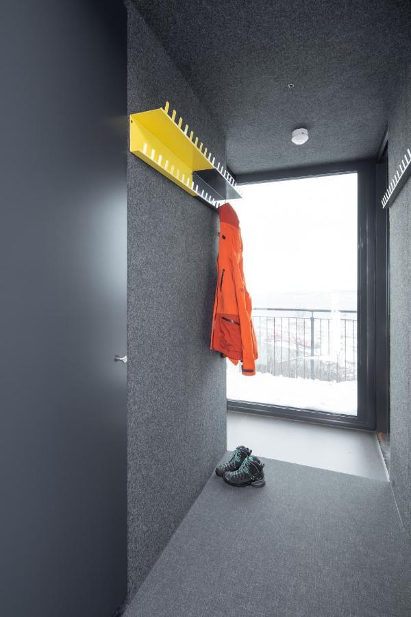 Appartement NARVIKFJELLET Camp 291 Extérieur photo